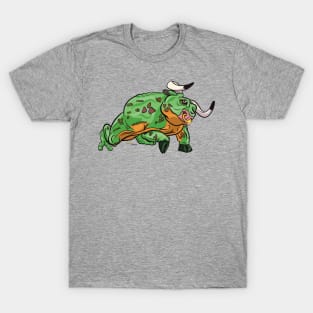 Punimals - Bull Frog T-Shirt